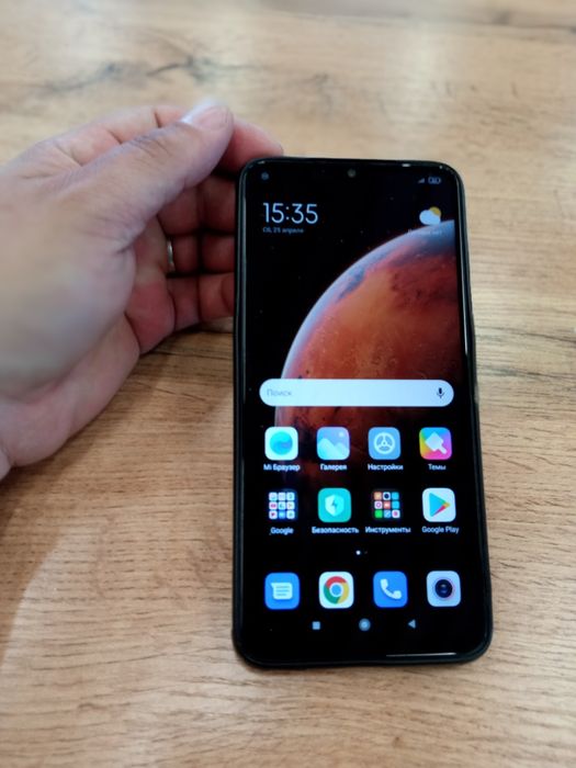 Редми ноте 8 про 6.128  тали..