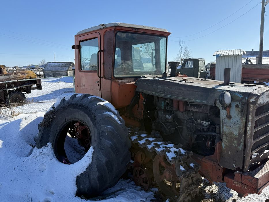 Дт-75 сельхозтехника