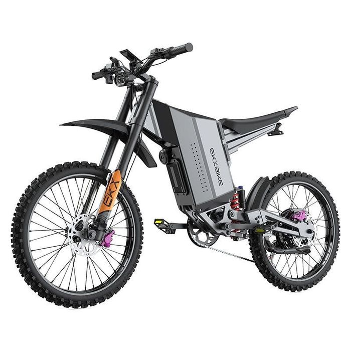 Велобайк электрический EKX BIKE