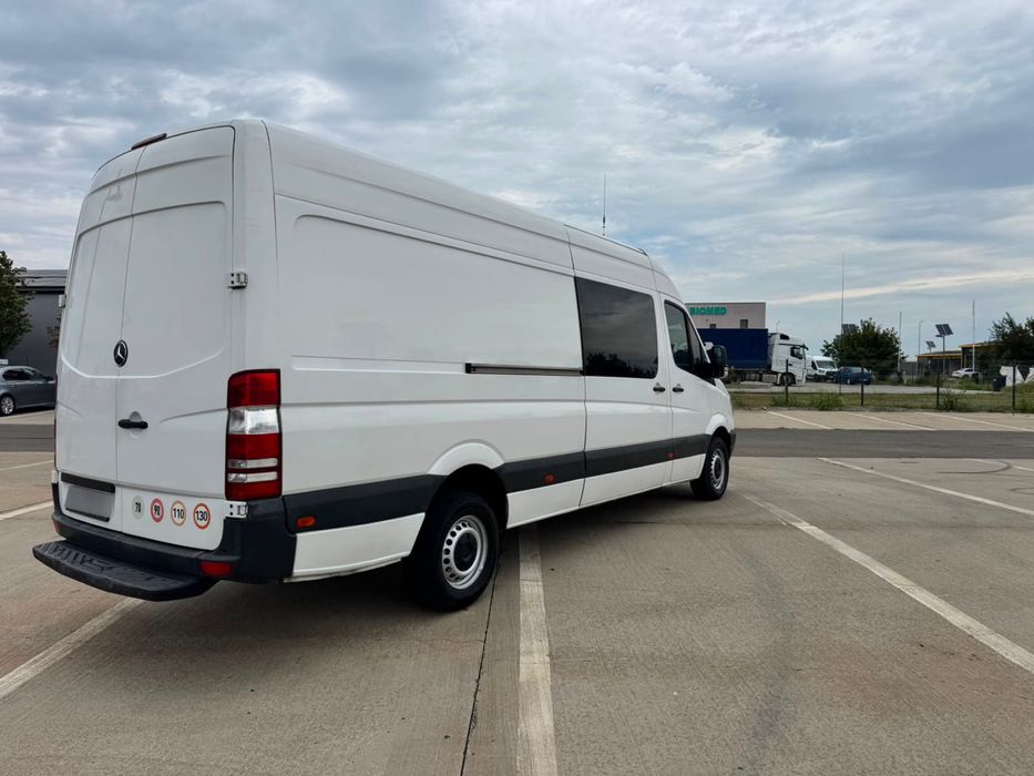 MERCEDES-BENZ Sprinter 0 — imagine 4