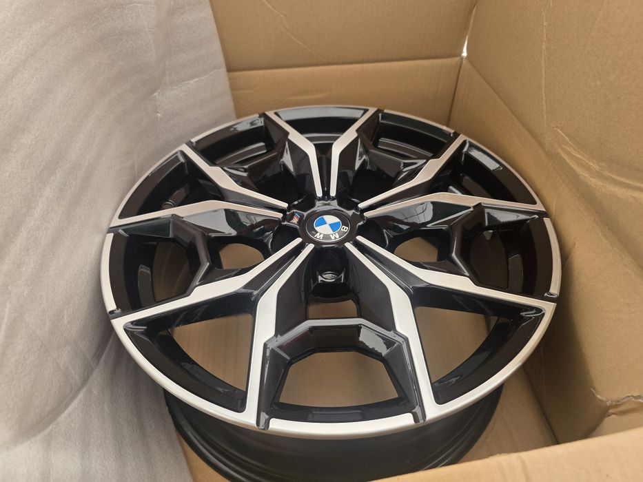 Jante de aliaj  originale BMW x3,x4 pe 19 styling 887M