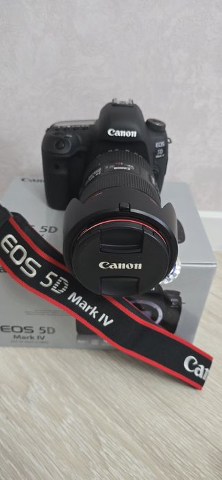 Canon 5d Mark IV