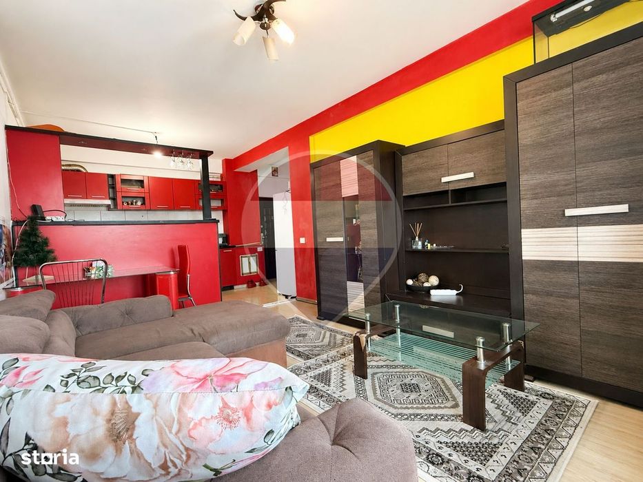 Apartament 2 camere de închiriat — fotografia 1