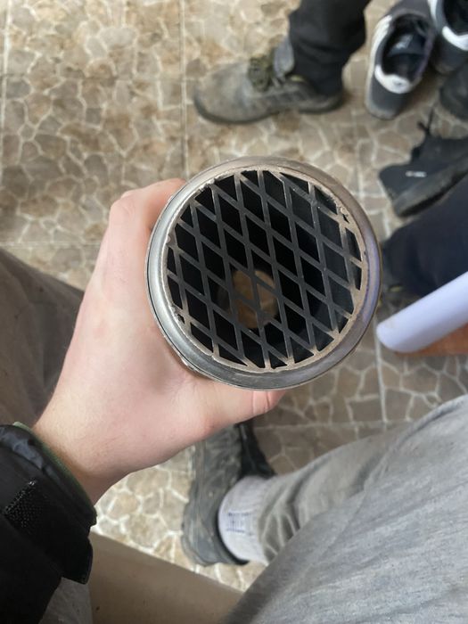 Toba sc de pe ktm rc