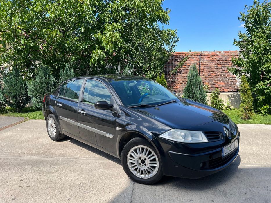 RENAULT Megane 2008