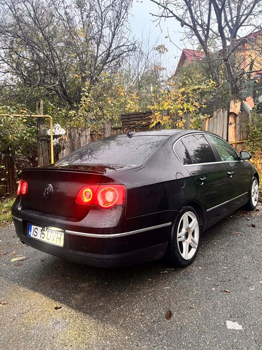 Volkswagen Passat 2006 diesel, 2.318 € — imagine 2