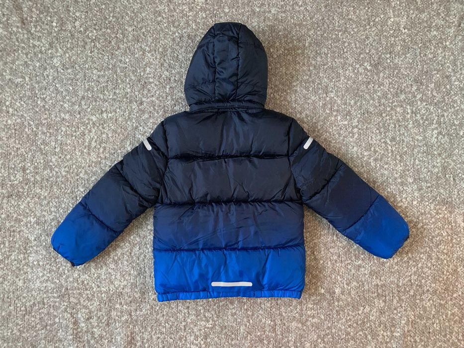 Ново зимно водоотблъскващо яке H&M - размер 140 см