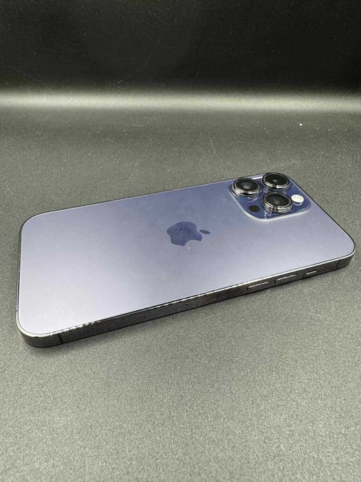 Hope Amanet P5-iPhone 14 Pro Max, Purple, 128GB/82% , Liber retea