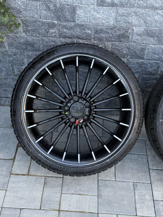 Vand Jante ALPINA R21 BBS Originale!!