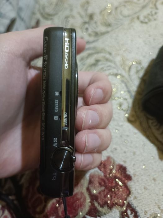 Телефон Xiaomi 11t и Sony Cyber shot