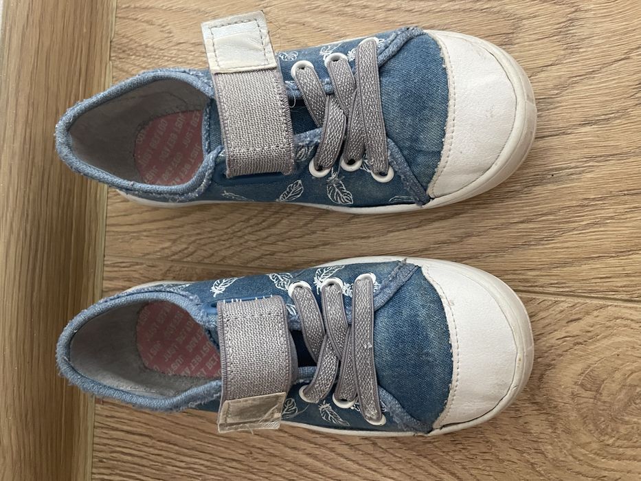 Гуменки/пантофи  Befado