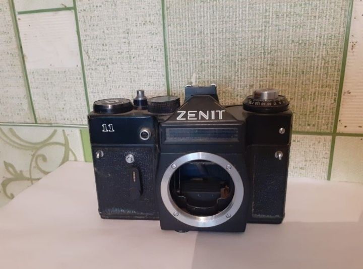 Фотоаппарат  Зенит  11
