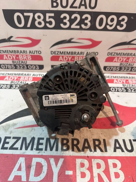 Alternator Opel Astra J 1.3 CDTI