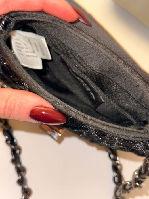 Tosca Blu mini vintage bag