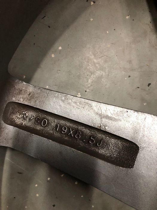 Джанти за Мерцедес 5х112