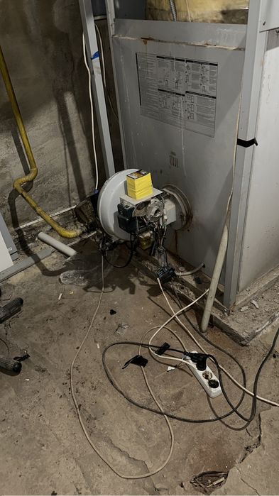 Ремонт котлов