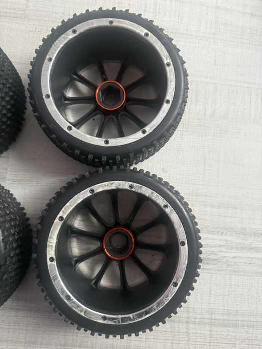 Roti automodel hex 22