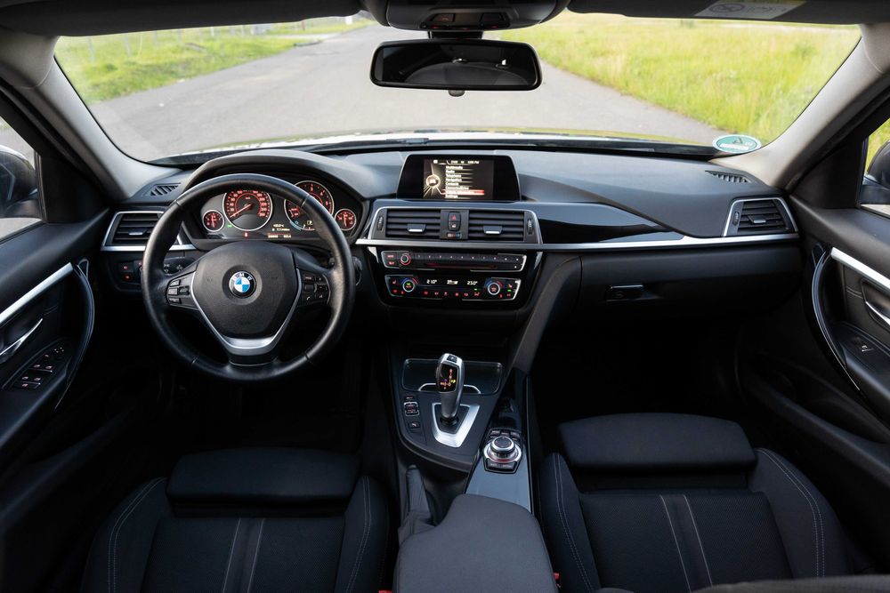 BMW 3 Series 2015 — imagine 5
