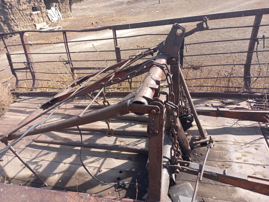 Продам трактор МТЗ 80 в хорошем состоянии