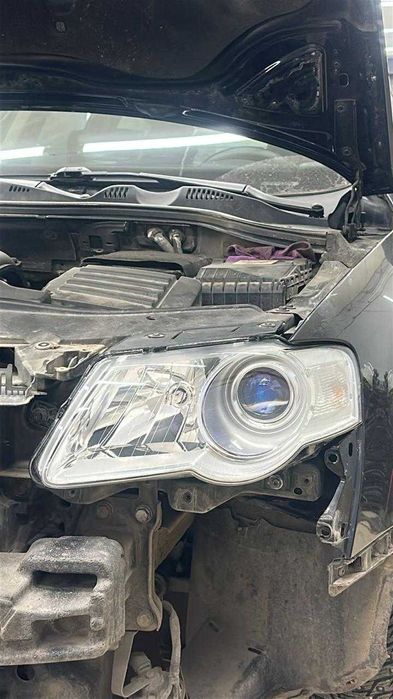 Би лед линзы Biled установка