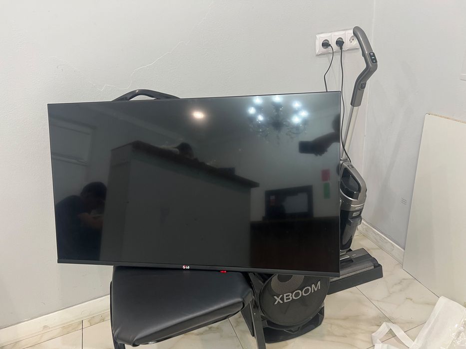 WebOS Hub телевизор 43 дюймовый