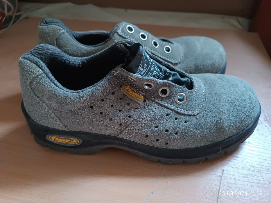 Спец ботинки летние 36 размер