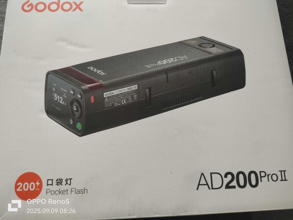 Фотовспышка ТТ600