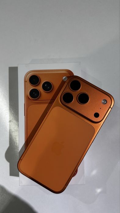 Iphone 17 pro б/у