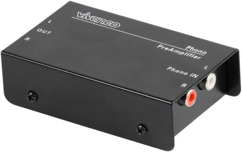 Vivanco Phono PreAmplifier