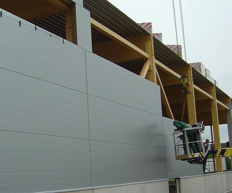 Сэндвич Панель | Сендвич Панел | Sendvich panel 10sm 7,5sm 5sm