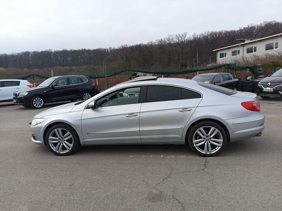 Vw Passat cc Euro 5