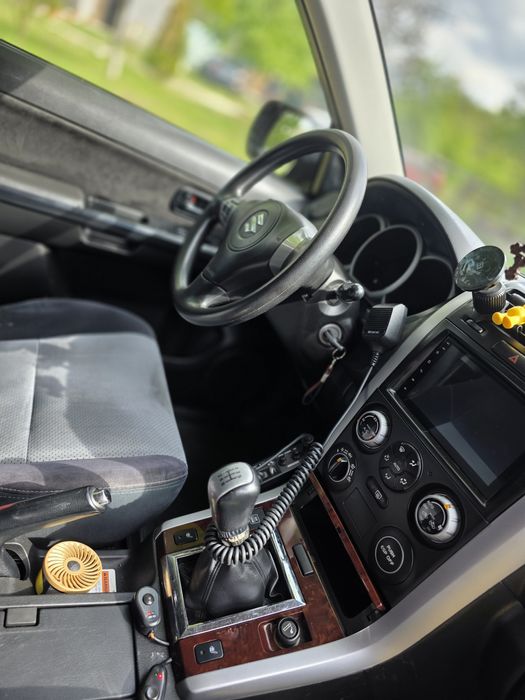 Vand Grand Vitara 2