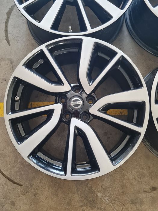 Jante aliaj 19 Nissan 5x114.3