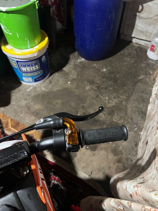 Vand Motocross Ultra 49cc 2T