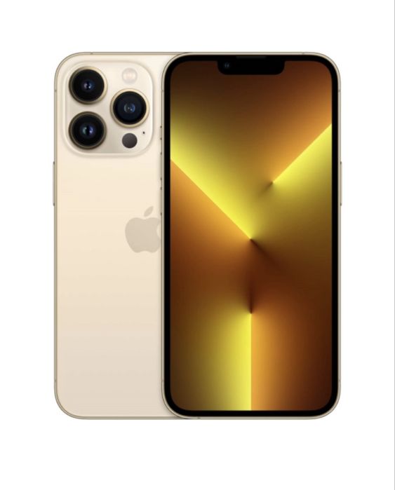 Iphone 13 pro Kh/A gold rang