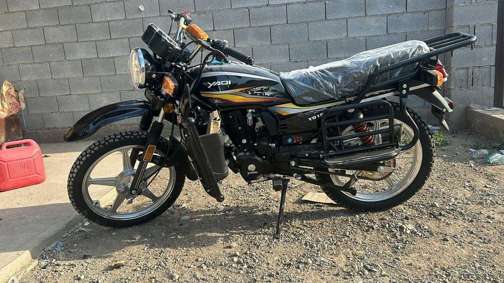 Мотоцикл YAKI  150 Классик ,Чопер