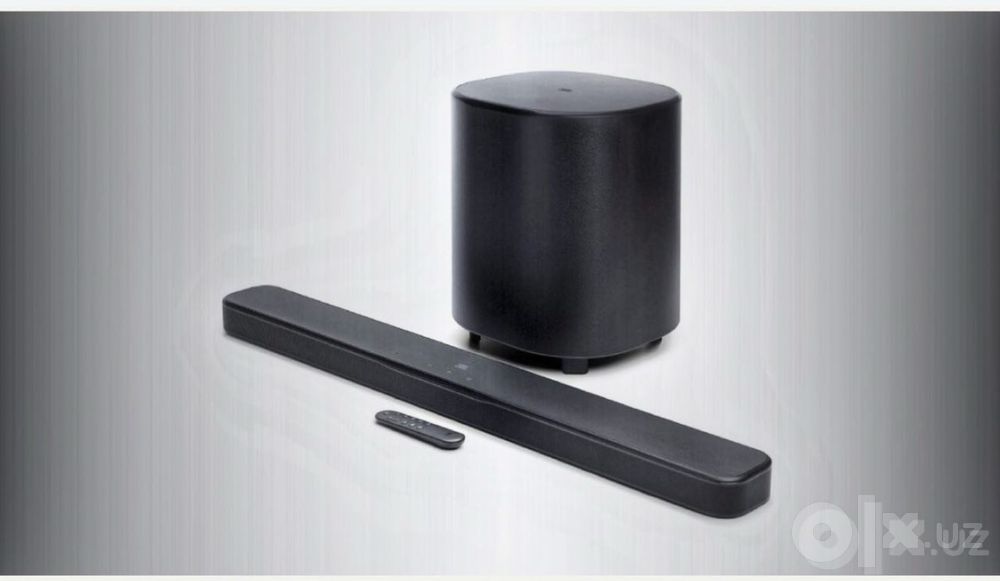 Саундбар JBL BAR 500MK2 Dolby Atmos 5.1 . Для дома.