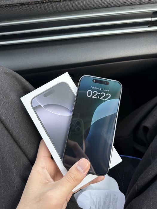 Iphone 16 Esim, 256gb