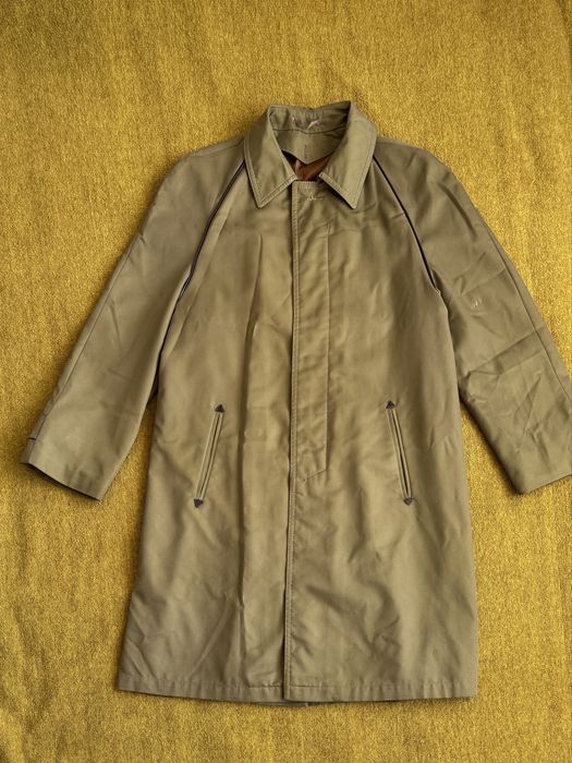 Качествен мъжки есенно-зимен шлифер