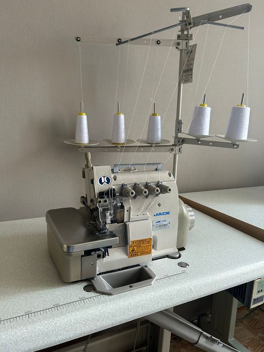 Оверлог 5 ниточная