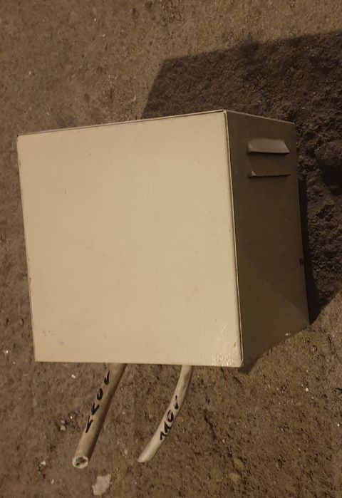 Трансформатор от 220V на 110V за Климатик  110v