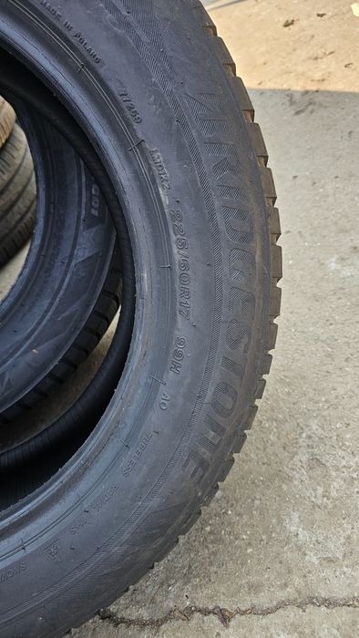 225 60 17 m+s bridgestone