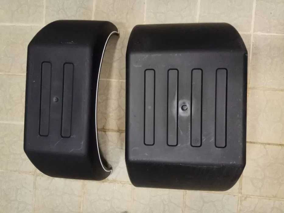 Aripa autoutilitara dubla