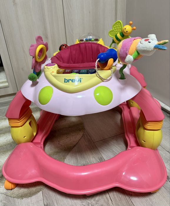 Проходилка 3в1 Brevi