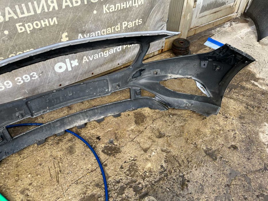 Броня Mercedes w176 3бр.