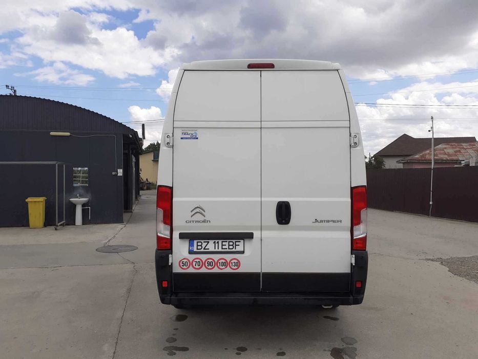 Citroen Jumper Maxi