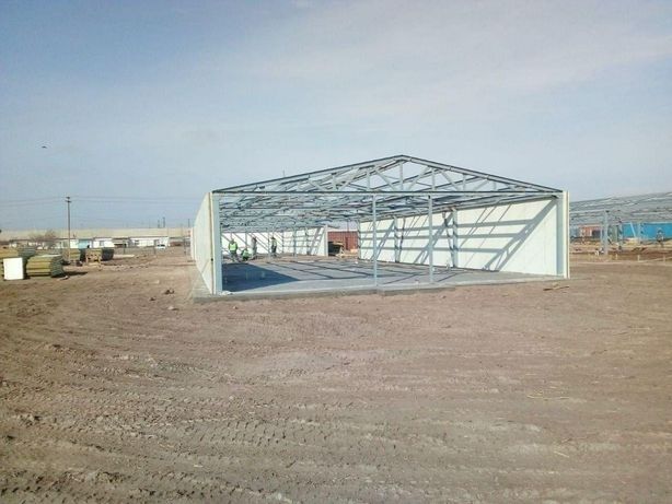 Сэндвич панели в Ташкенте