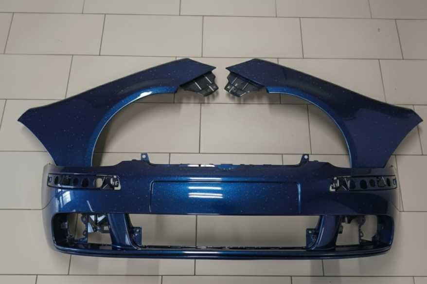 Bara + Aripa Fata Dreapta-Stanga VW Golf 5/V 2004-2008 LD5Q Albastru