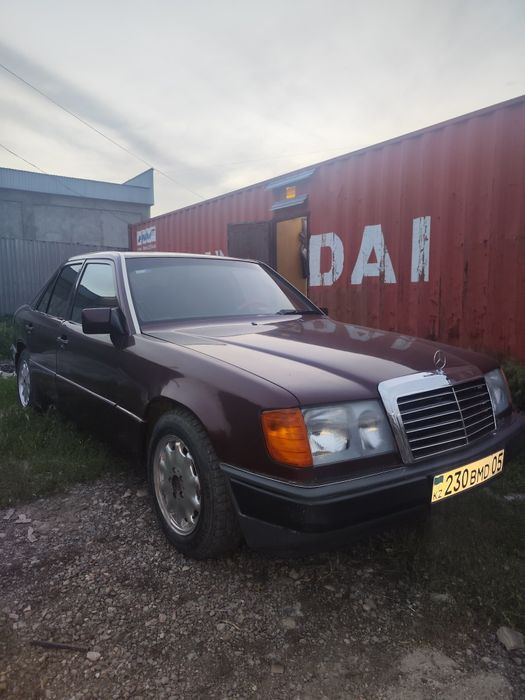 продам мерс на ходу