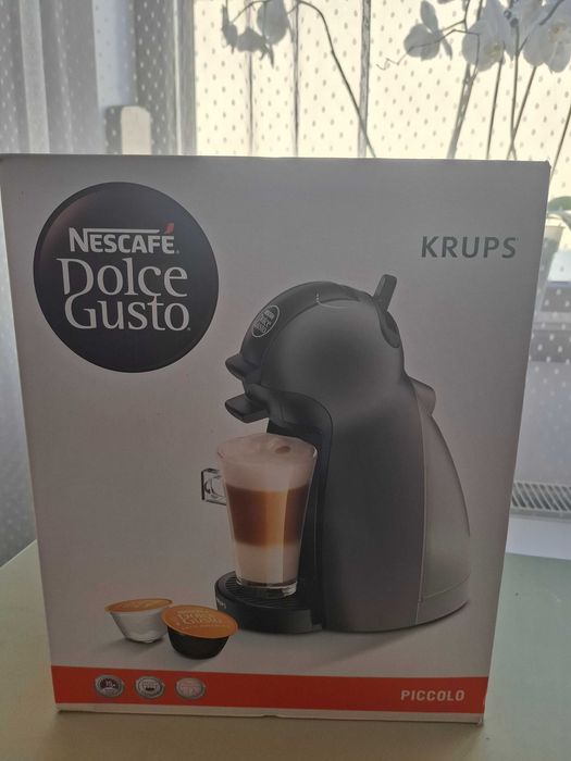 Espressor cu capsule Krups Nescafe Dolce Piccolo